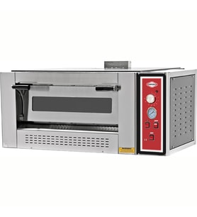 Empero EMP.8G Gazlı Pizza Fırını Tek Katlı