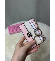 VS AA+ Kalite Kartlık / Cüzdan / Çanta Charm (Pembe)