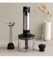Northcity Ayarlanabilir Hızlı El Blender Seti 700 ml