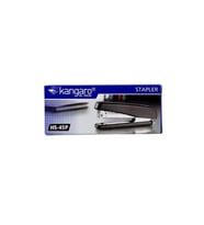 Kangaro Hs-45P Tel Zımba Makinesi  (No: 24/6 - 26/6 Siyah)