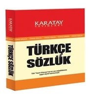 Türkçe Sözlük
