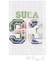 Bts Suga Puzzle 240 Parça Yapboz