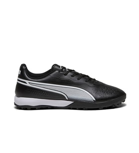 Puma King Match Tt Erkek Halısaha Ayakkabısı 10726001 Siyah