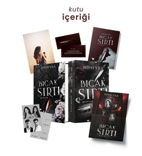 Bıçak Sırtı 2: Hezeyan Hediyeli Kutu – Ciltli