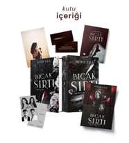 Bıçak Sırtı 2: Hezeyan Hediyeli Kutu – Ciltli