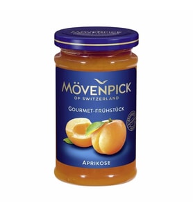 Mövenpick Konfitüre "Gourmet Frühstück", Aprikose