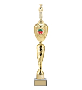 ODAK KUPA - Figürlü Kupalar - Mezuniyet Erkek Figürlü Kupalar FG-083 A - 68 cm