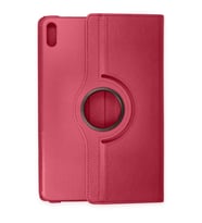 Huawei Matepad Air 11.5 Kılıf 360 Tablet Deri Kılıf - Pembe