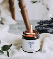 VSCO WORKS 1978 Smoothie Kokulu Amber Kavanoz Mum No.91
