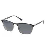 Mustang MU2522-02 57 Polarize Erkek Güneş Gözlüğü (Füme)