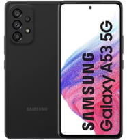 Samsung Galaxy A53  5G 8Gb Ram/128Gb Siyah ( Outlet/yenilenmiş-İkinciel )