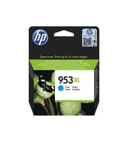 Hp 953Xl F6U16Ae Mavi Kartuş Yüksek Kapasiteli
