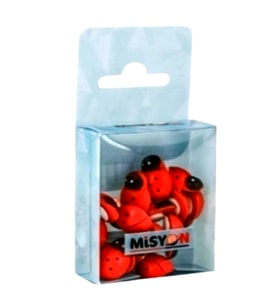 Misyon Uğur Böcek Yapışkanlı 15Li