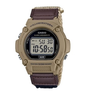 Casio Digital W-219HB-5AVDF Erkek Kol Saati