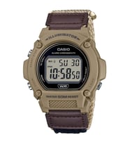 Casio Digital W-219HB-5AVDF Erkek Kol Saati