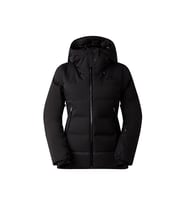 The North Face W Cirque Down Jacket Kadın Outdoor Montu (550 Dolgu Kaz Tüyü) NF0A87WSGOF1 Siyah