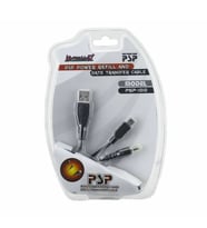 PSP Kablo USB Şarj ve Data Kablosu PSP Şarj Kablosu (Siyah)