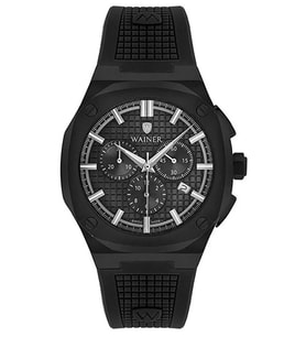 Wainer WA.10200-B Erkek Kol Saati (Siyah)