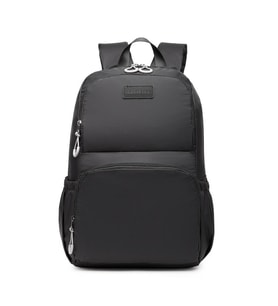 Smart Bags Büyük Boy Ekstra Hafif Uniseks Sırt Çantası 3212 (Siyah)