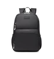 Smart Bags Büyük Boy Ekstra Hafif Uniseks Sırt Çantası 3212 (Siyah)
