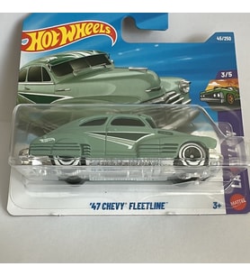 Hot Wheels 47 Chevy Fleetline