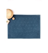 Outlet %100 Pamuk 50x70 Paspas & Ayak Havlusu (Yeşil)