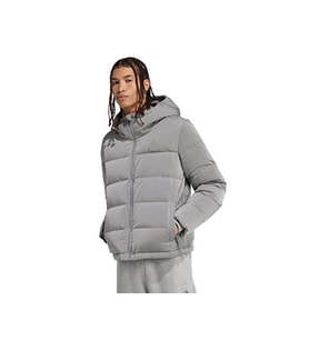adidas Holiday D Jkt Erkek Günlük Mont JL5076 Gri (Çok Renkli)