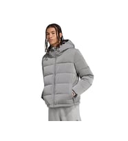 adidas Holiday D Jkt Erkek Günlük Mont JL5076 Gri (Çok Renkli)