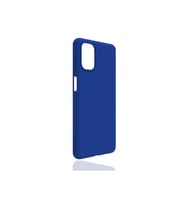 Samsung Galaxy M51 Uyumlu Kılıf Zore Biye Silikon (Mavi)