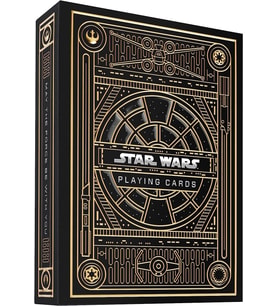 Theory11 Star Wars Gold Special Edition Oyun Kağıdı Kartı Kartları Koleksiyonluk (Karışık)