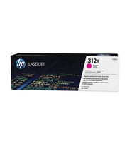 Tonersepeti Hp 312A-CF383A Kırmızı Orjinal Toner