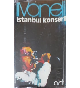 (Plak Değildir KASET tir) Livaneli İstanbul Konseri Kaset