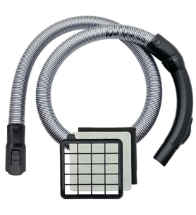 Samsung VC07R302MVP Süpürge Güçlü Hortumu ve Motor Koruma Filtre