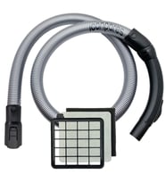 Samsung VC07R302MVP Süpürge Güçlü Hortumu ve Motor Koruma Filtre