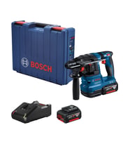 Bosch GBH 185-Li Çift Akülü 4 Ah Kırıcı-Delicci