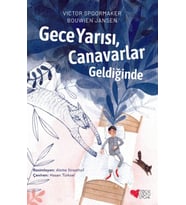 Gece Yarısı, Canavarlar Geldiğinde