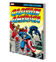 Captain America Epic Collection: The Secret Empire