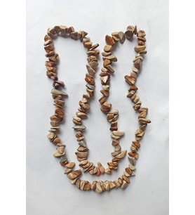 İri Doğal Jasper Kırıktaş Dizi-80 cm.