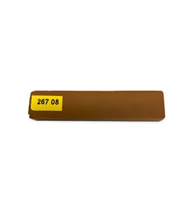Sert Tamir Mumları 267 08 İtalyan Cevizi 8cm Sert Mum