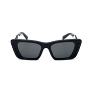 Prada PR08YS 1AB5S0 Kadın Güneş Gözlüğü (Füme)