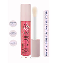 Pastel Plump Up Extra Hydrating Plumping Gloss - Dolgunlaştıran Dudak Parlatıcısı 206 Chic