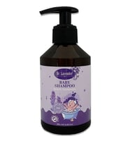 Dr. Lavender Lavanta Yağlı Bebek Şampuanı 250 ml Katkısız Saf Rahatlatıcı Lavanta Yağlı Bebek Şampuanı
