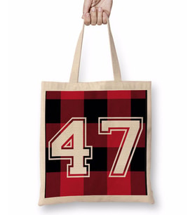 Camiseta 47 Bez Çanta Uzun Saplı
