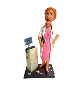KAKOSAN KADIN DOKTOR BÜYÜK BİBLO NO: 995934