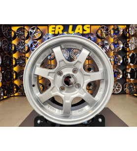 4 Adet PRO-2136 5.5*14 4*100 ET36 73.1 SILVER JANT (Takım)