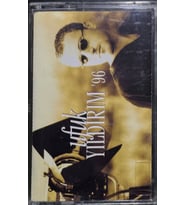(Plak Değildir KASET tir) Kaset Ufuk Yıldırım '96 Kaset