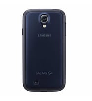 Galaxy S4 i9500 ile Uyumlu Protective Cover Çakıl Mavisi EF-PI950BNEGWW