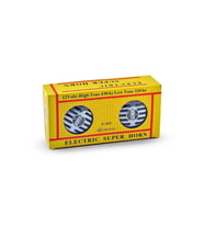 Hella Korna Yüksek Sesli Araç Kornası 12 Volt Nikelajlı Oto Korna 2 Adet