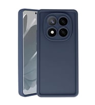 Xiaomi Redmi Note 14 Pro 5G Kılıf Viera Silikon - Lacivert