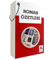Roman Özetleri Kartları Delta Kültür